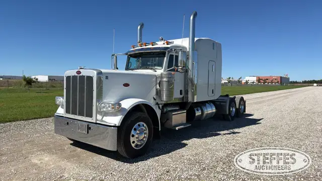 2019 Peterbilt 389
