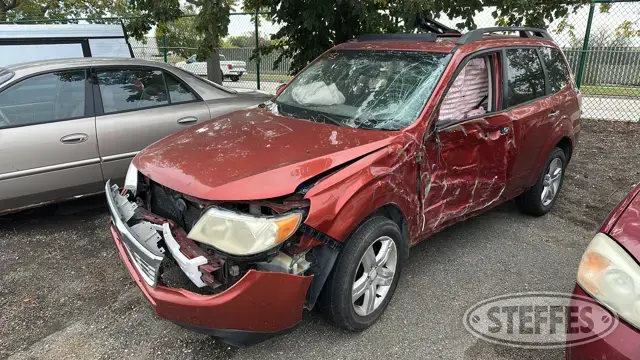 2010 Subaru Forester
