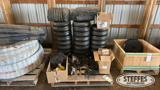 Air seeder parts