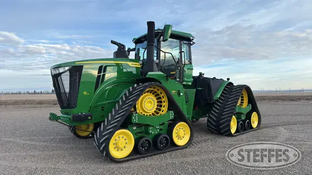 2024 John Deere 9RX 590