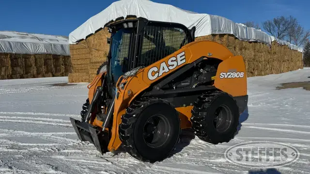 2024 Case SV280B