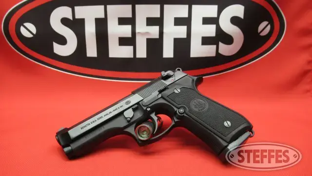 Beretta 92FS Centurion