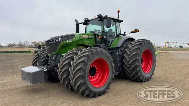 2021 Fendt 1050 Vario