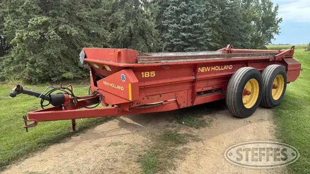 New Holland 185