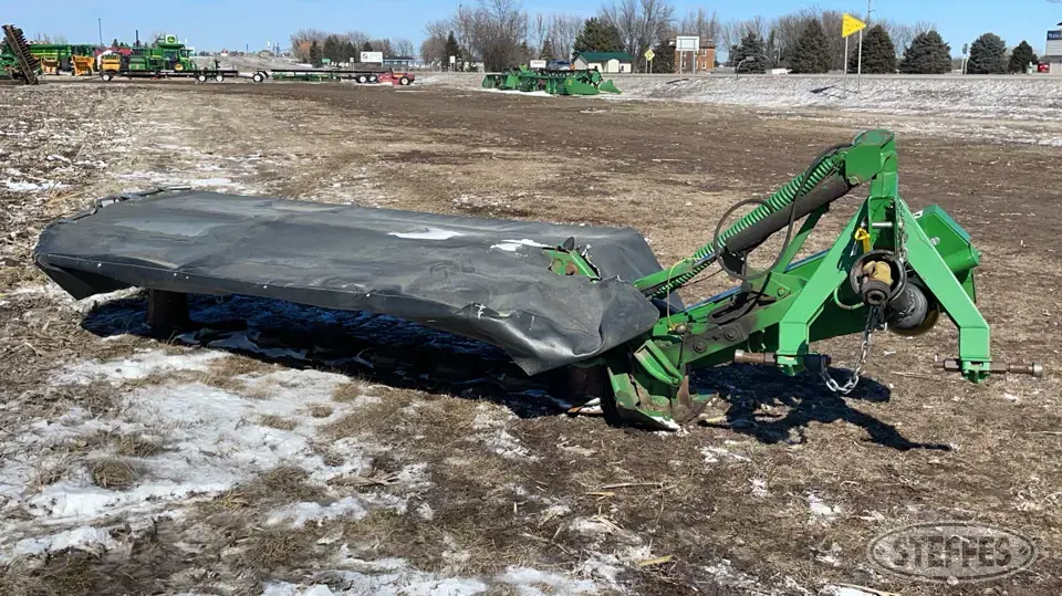 2008 John Deere 285 Disc Mower