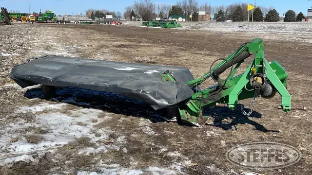 2008 John Deere 285