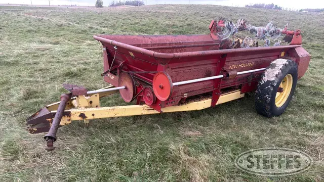 New Holland 512