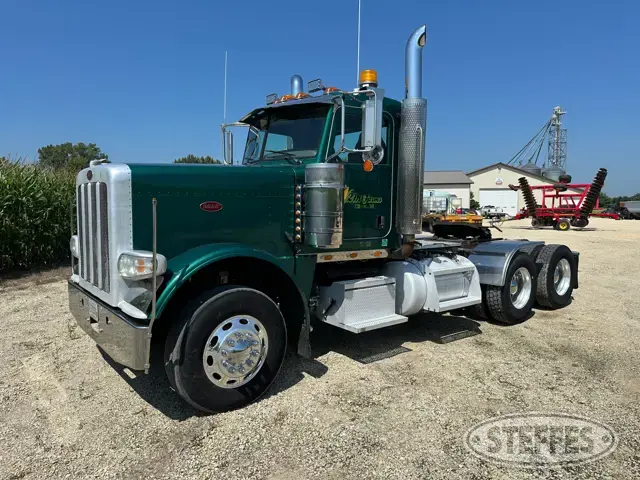 2013 Peterbilt 388