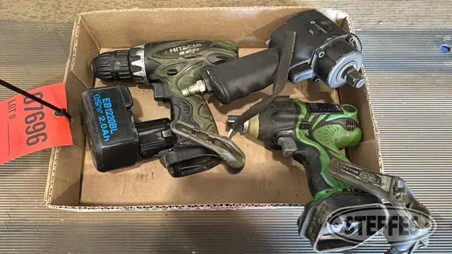 John Deere air wrench
