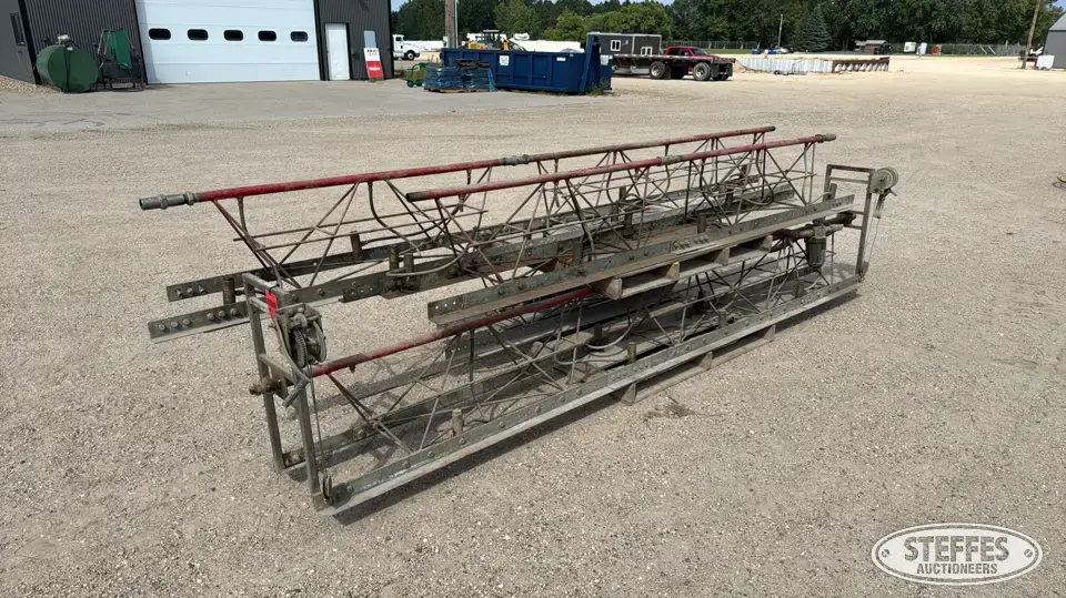 Truss screed Concrete-Other