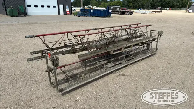 Truss screed