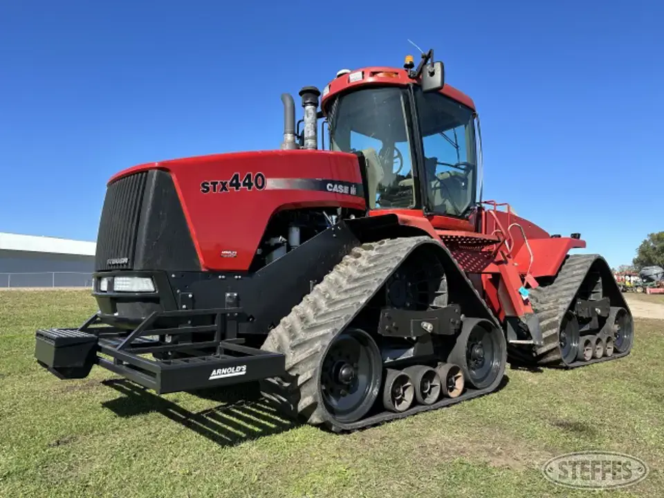 2001 Case IH STX440 4WD Tractor