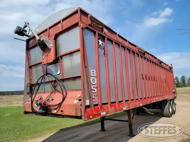 2009 Meyer 9136