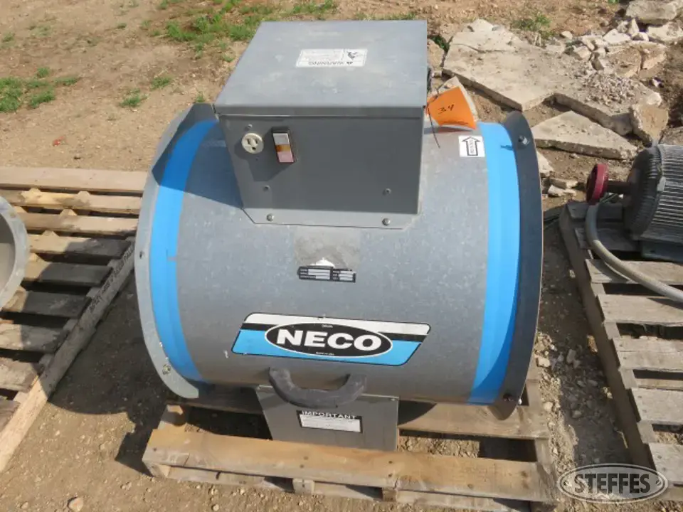 NECO Fan