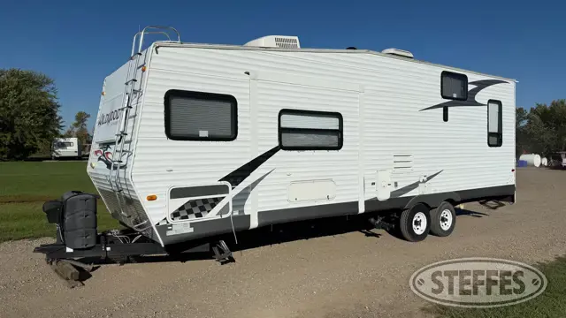 2011 Forest River Wildcat Sport