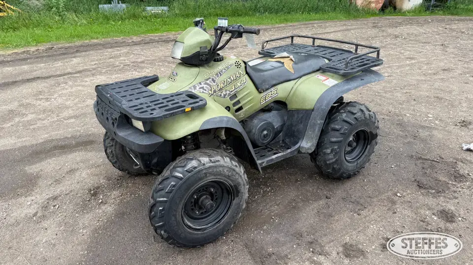 Polaris 500 Sportsman ATV