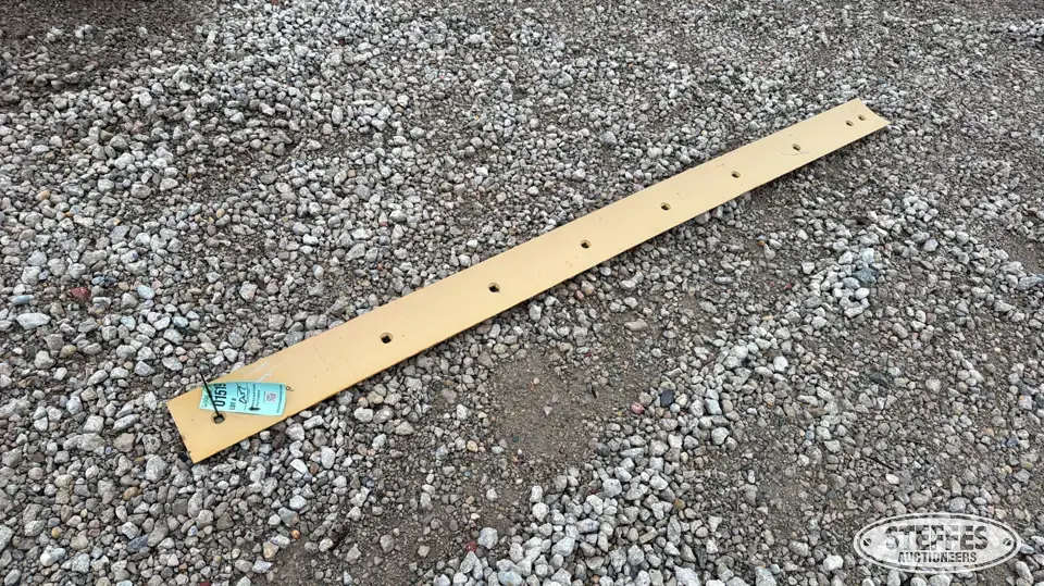 Steel cutting edge Ag Equipment Part