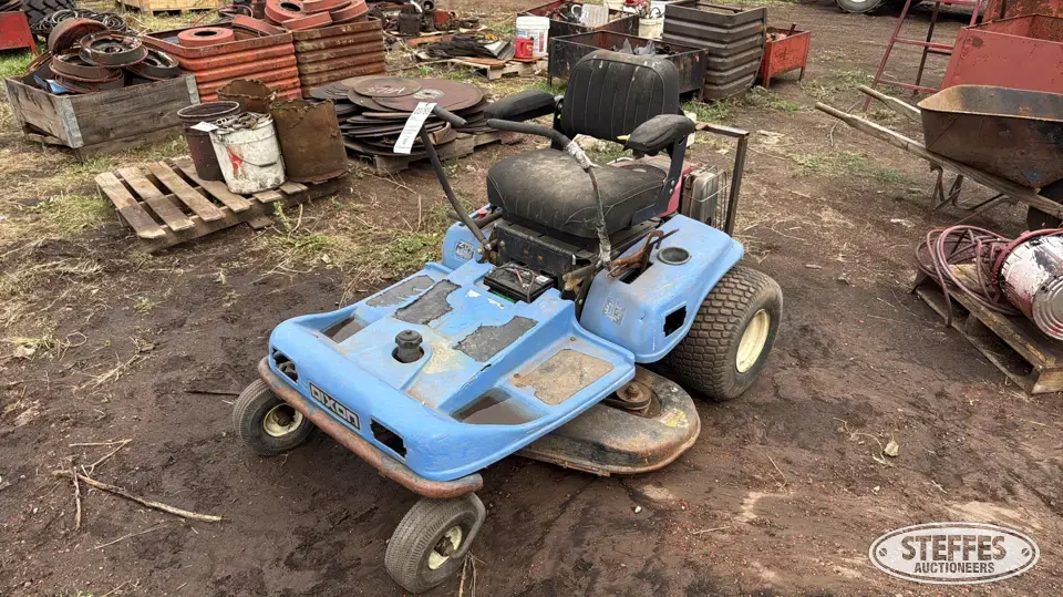 Dixon ZTR 4515B Zero Turn Mower