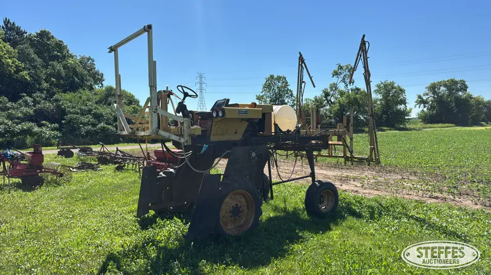 Sprayrite sprayer Self-Propelled Sprayer