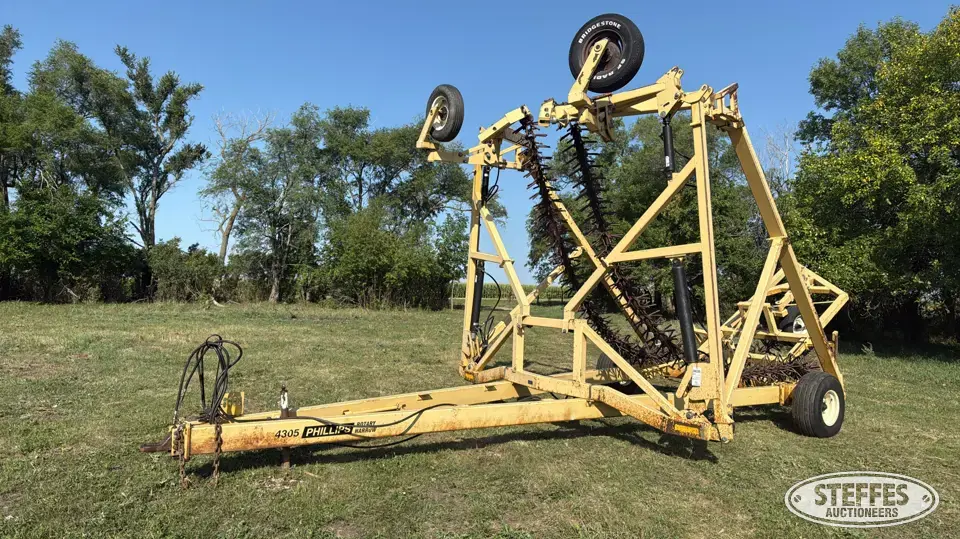 Phillips 4305 Harrow
