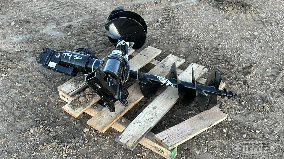 2024 Lanty Excavator Attachment