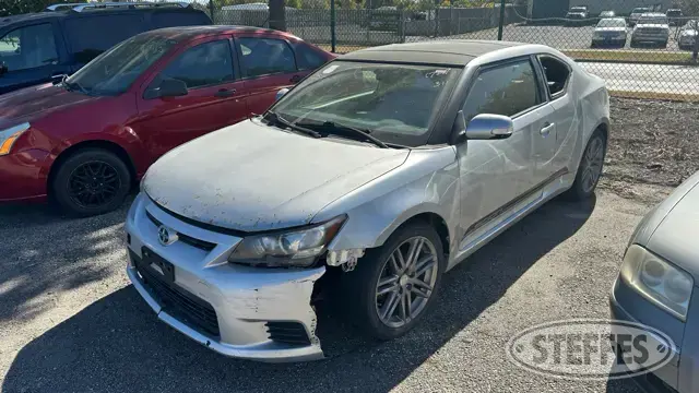2013 Toyota Scion tC