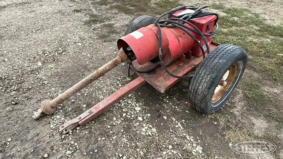 Winpower 45/25 PT2 PTO Driven Generator