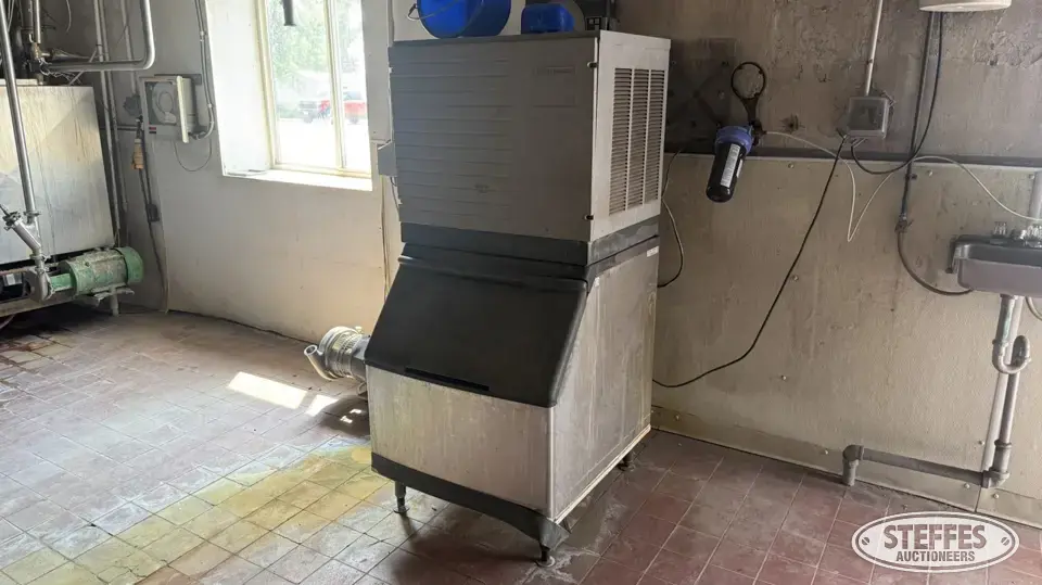 Manitowoc Ice S400 General Business Support Item