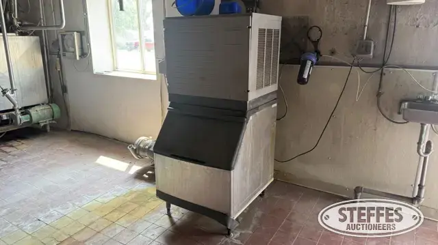 Manitowoc Ice S400