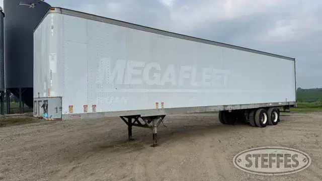 1986 Fruehauf