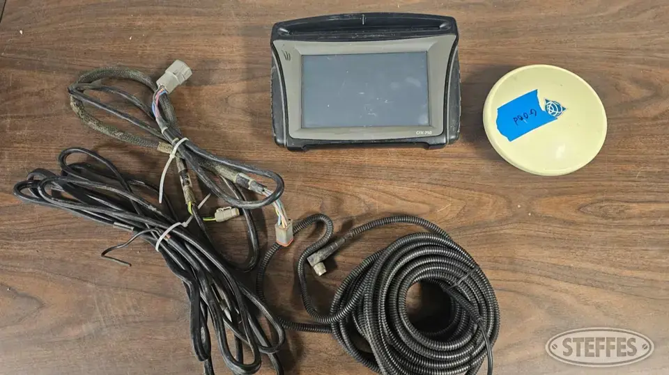 2017 Trimble CFX-750 GP