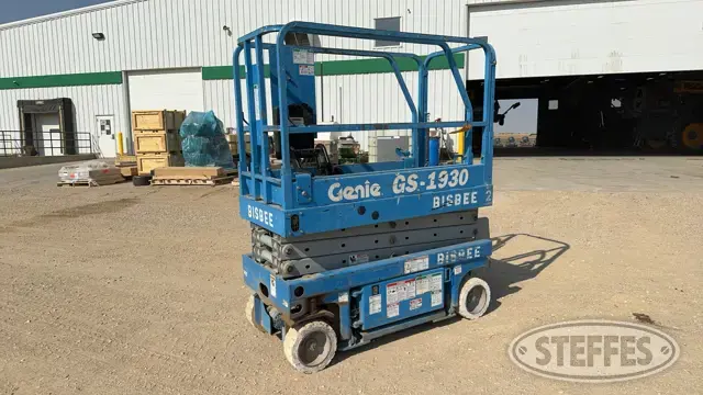 2002 Genie GS-1930