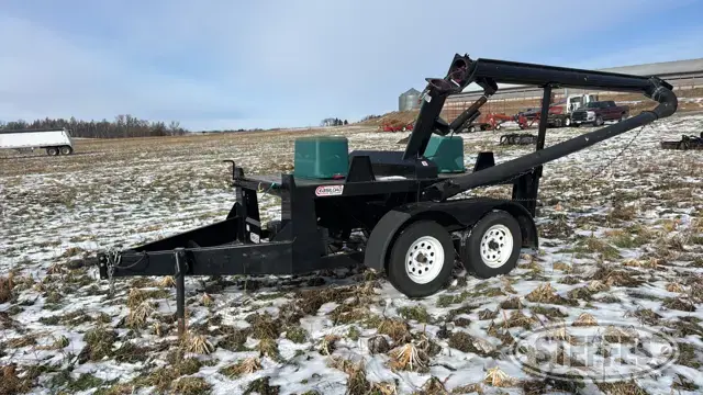 2013 EasiLoad seed tender