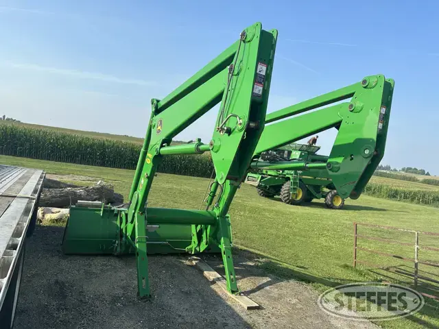 John Deere H480