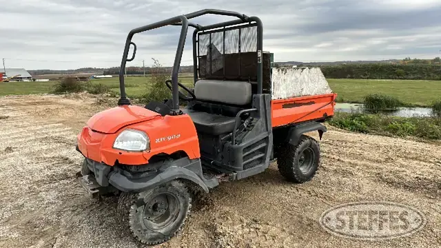Kubota RTV900