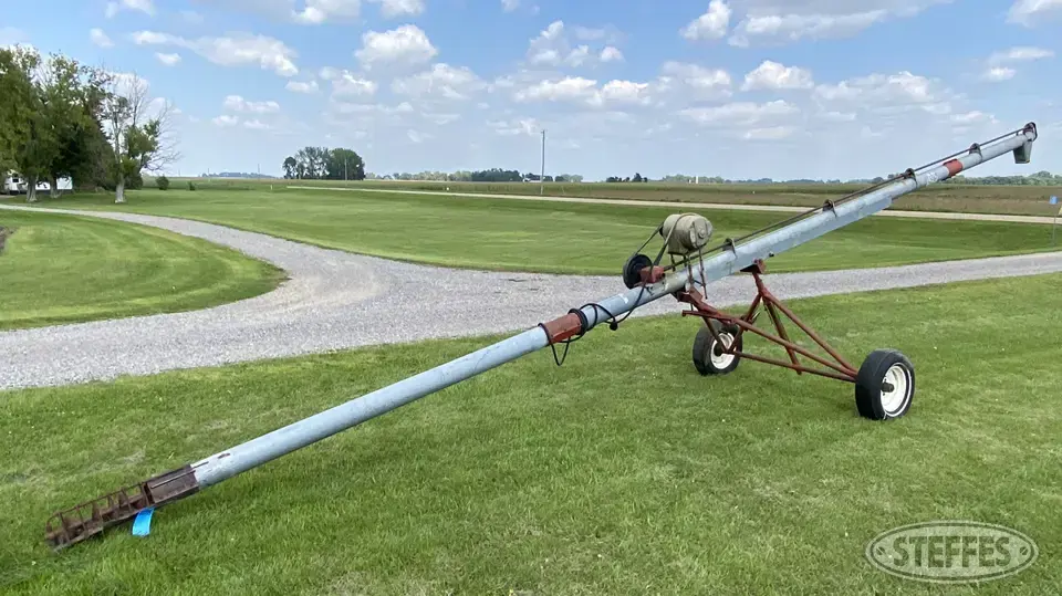 GT Straight Auger