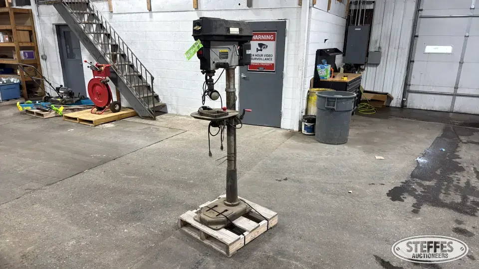 Craftsman drill press Machine Tool