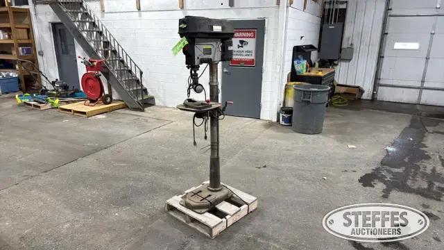 Craftsman drill press