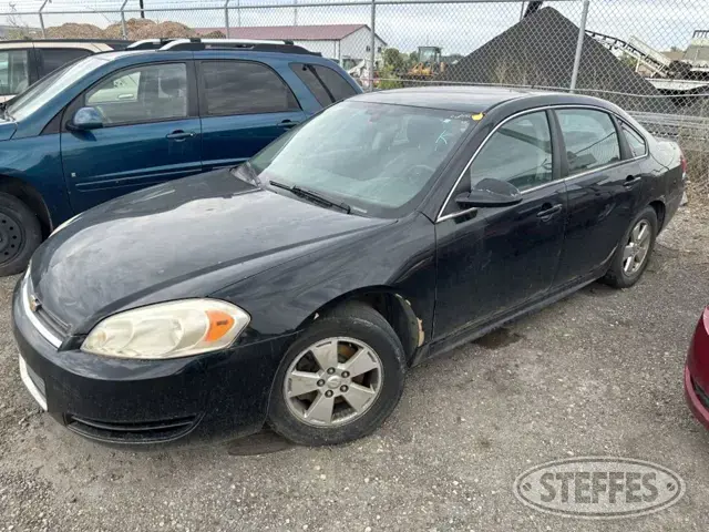 2010 Chevrolet Impala LT