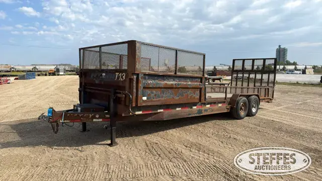 2013 Maxey Trailers Mfg.