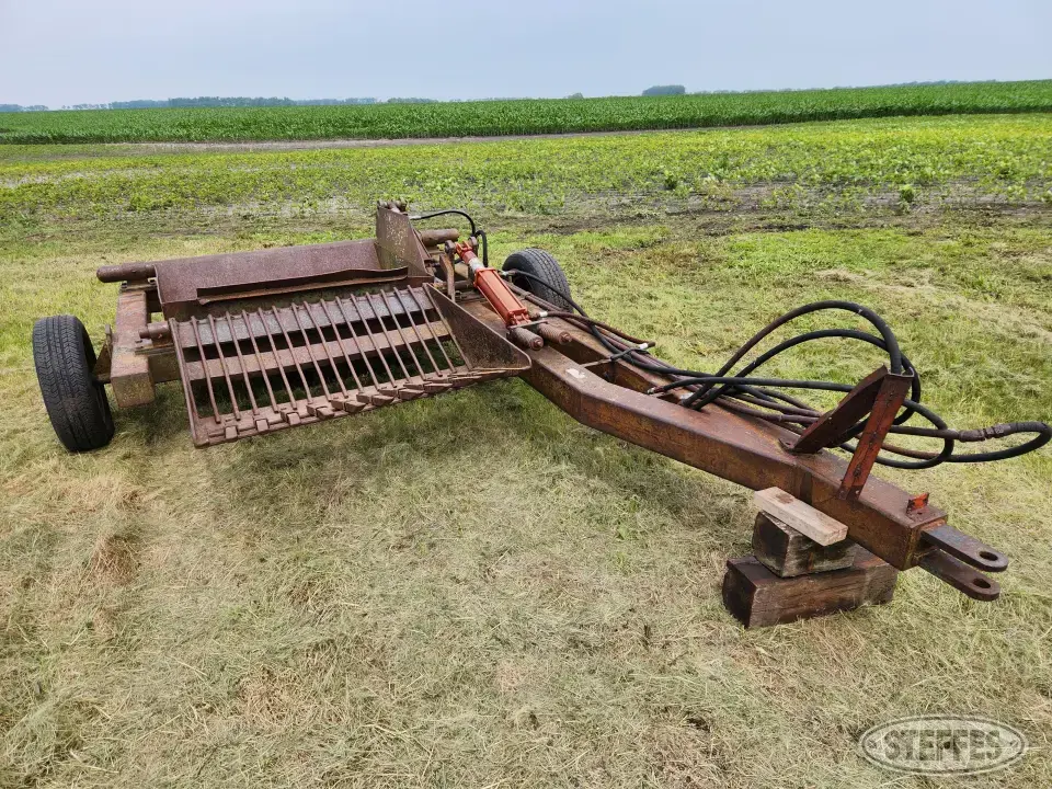 Crown Rock Picker
