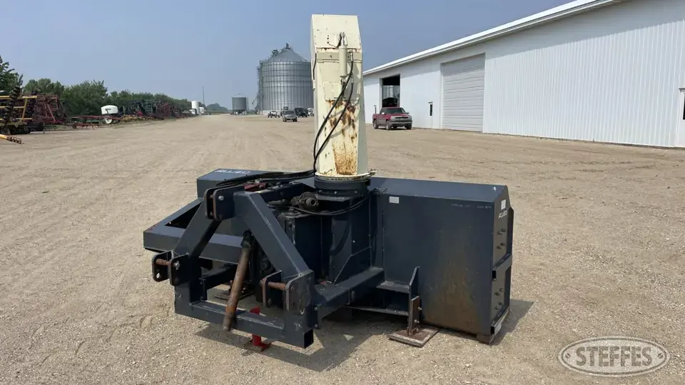 Allied 108 3 Pt. Snowblower