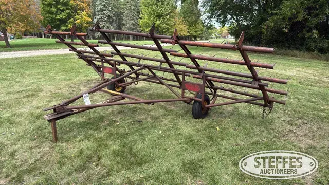 Melroe Pony harrow