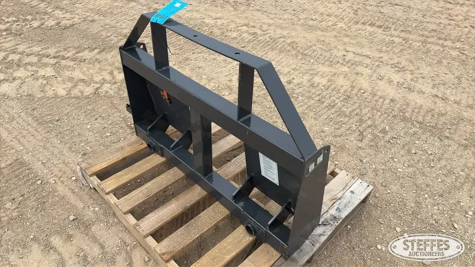 2025 Land Honor BS-12-2500G Skid Steer Attachments-Other