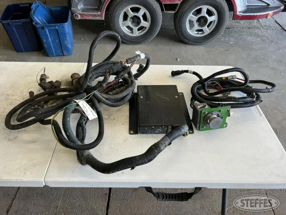 John Deere GS2 Farm Support Item