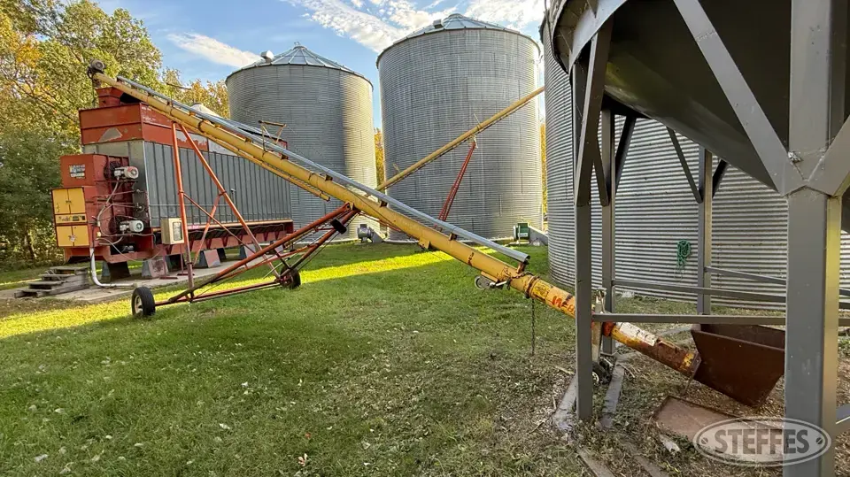 Westfield W80-56 Straight Auger