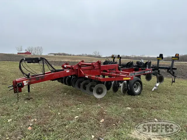 Case IH 527B Ecolo-Tiger