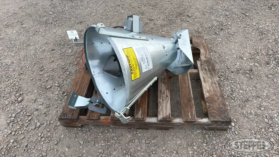 Spread-All E-2 Bin Accessory