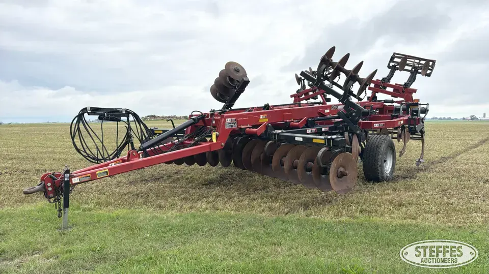 Case IH Ecolo-Tiger 870 Ripper