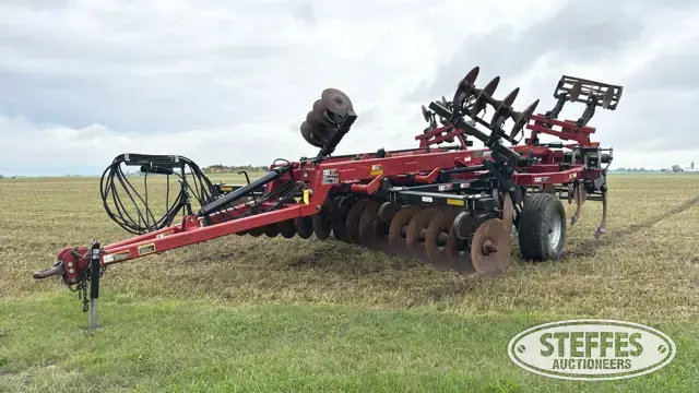 Case IH Ecolo-Tiger 870